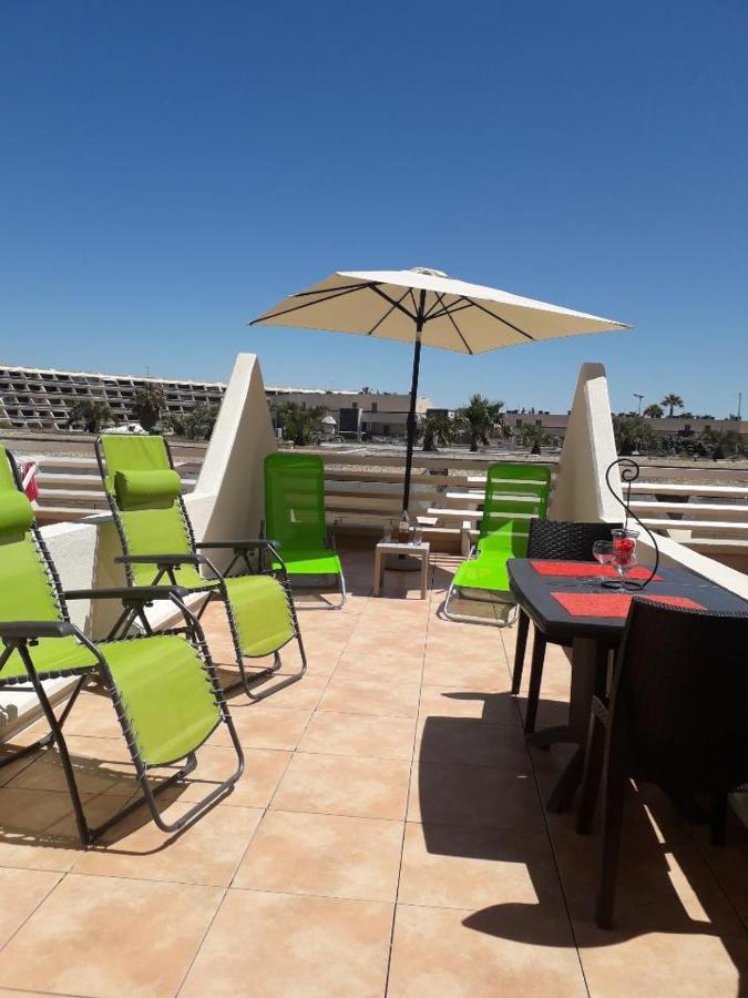 דירות אגדה Studio Naturiste "Sunshine" Heliopolis Fg 14 מראה חיצוני תמונה